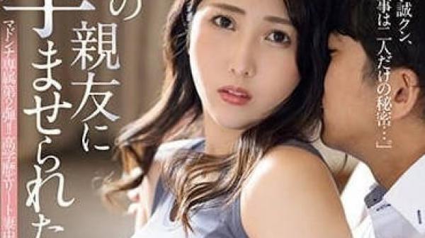 JUQ-519 高學歷人妻-松莉乃